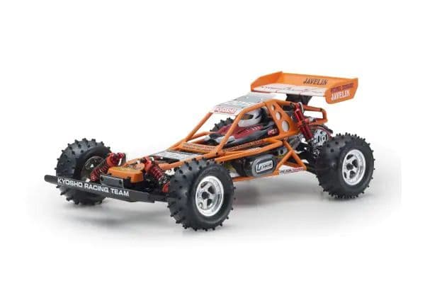 【新品】未開封 1/10 京商ジャベリン 4WD 30618C　送料込