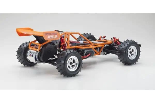 【新品】未開封 1/10 京商ジャベリン 4WD 30618C　送料込