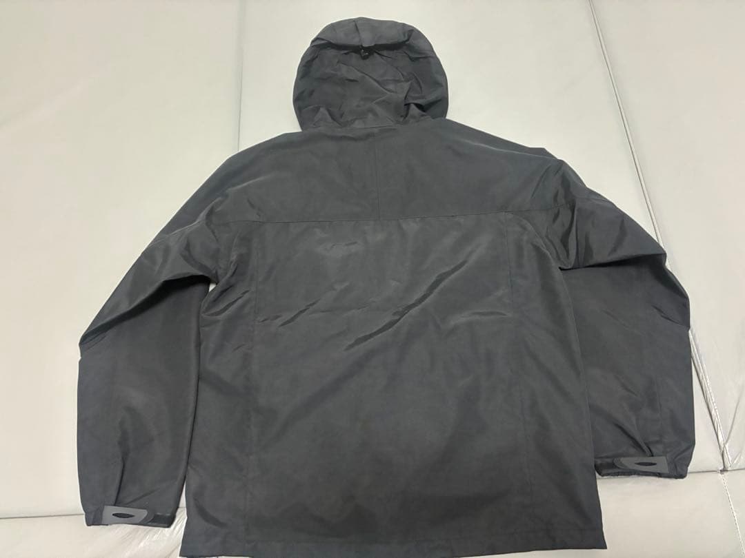 かゆ❗️ジャッカル JACKALL ハードシェルジャケット XLサイズ