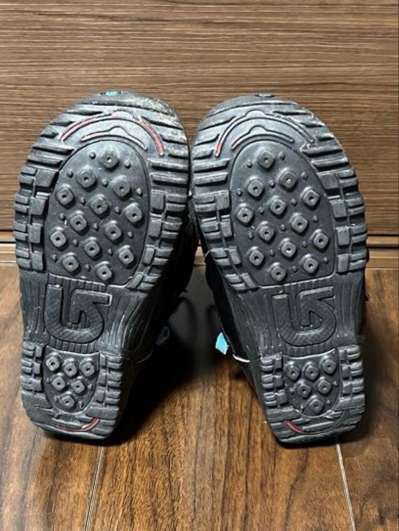 Burton キッズ　スノーボード4点セット