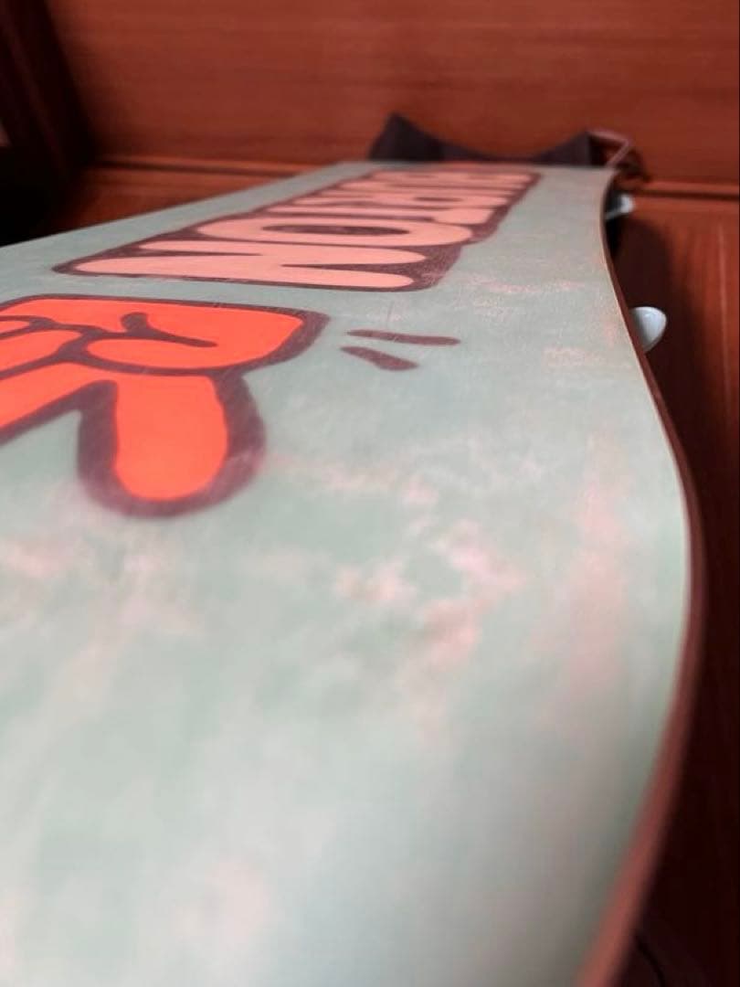 Burton キッズ　スノーボード4点セット