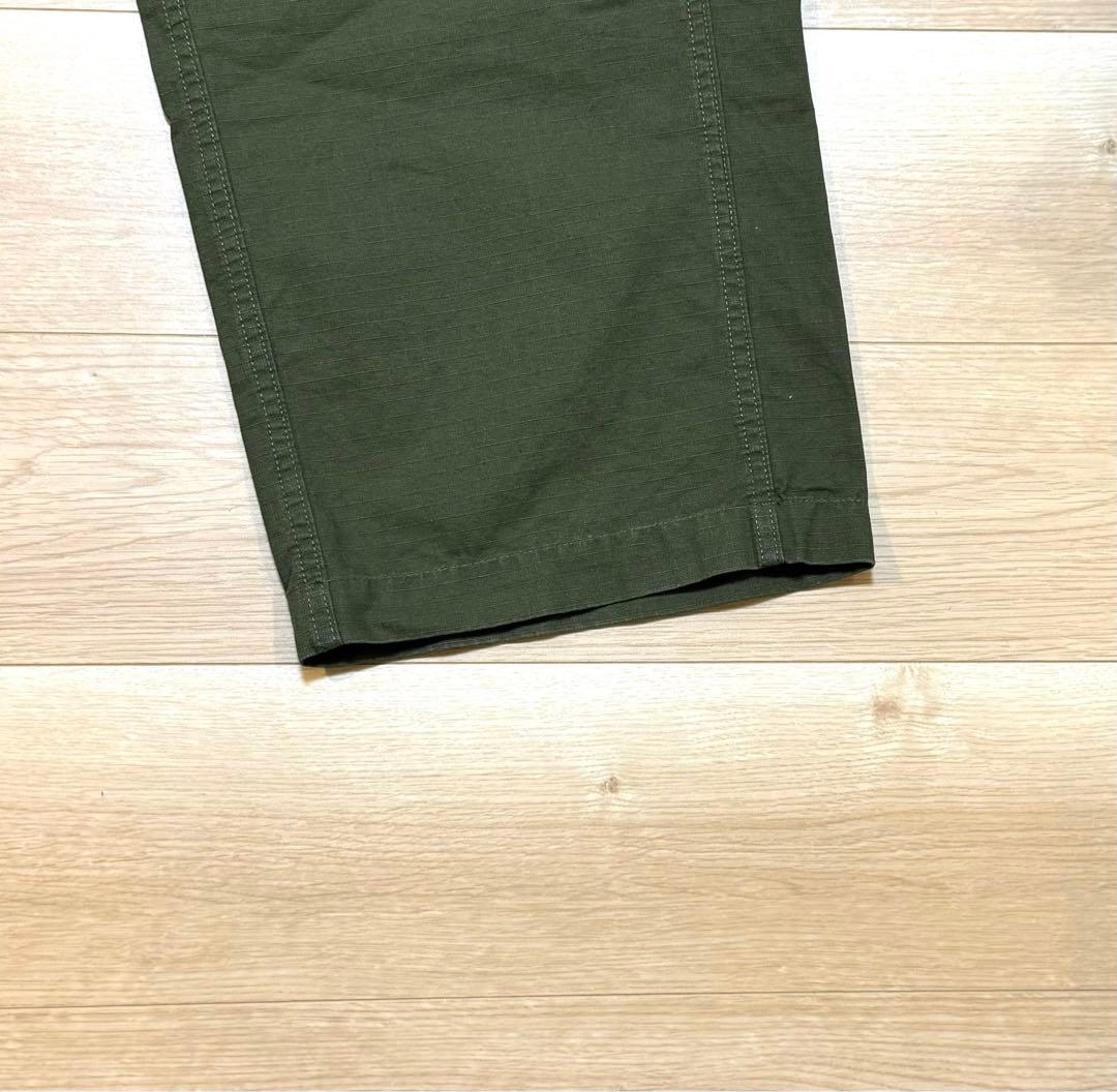 パンツ TapWater Cotton Ripstop Military Trouser