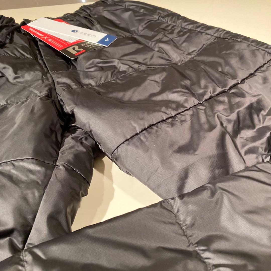 発熱素材　ミズノ　ブレスサーモリフレクションギアダウンパンツ