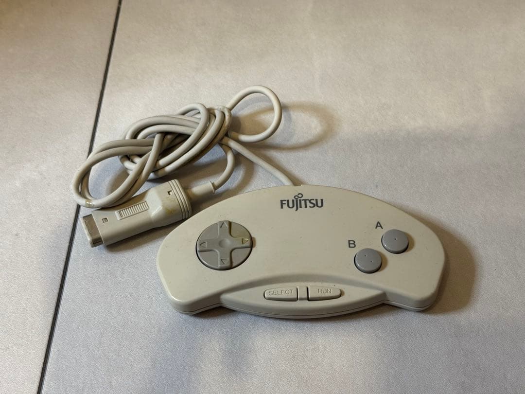 FM TOWNS FM タウンズ FMT-PD103 コントローラー