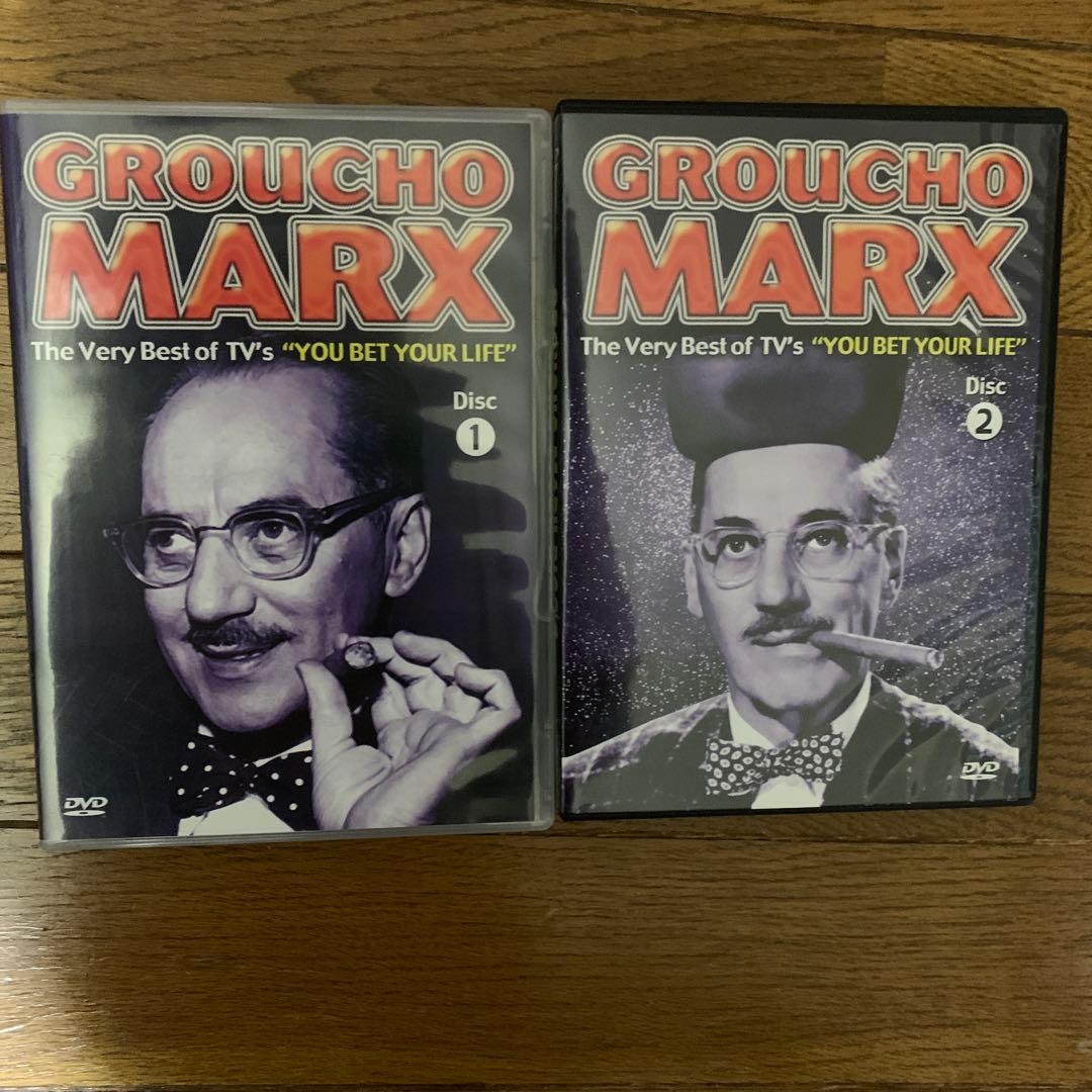 Groucho Marx: You Bet Your Life DVDセット