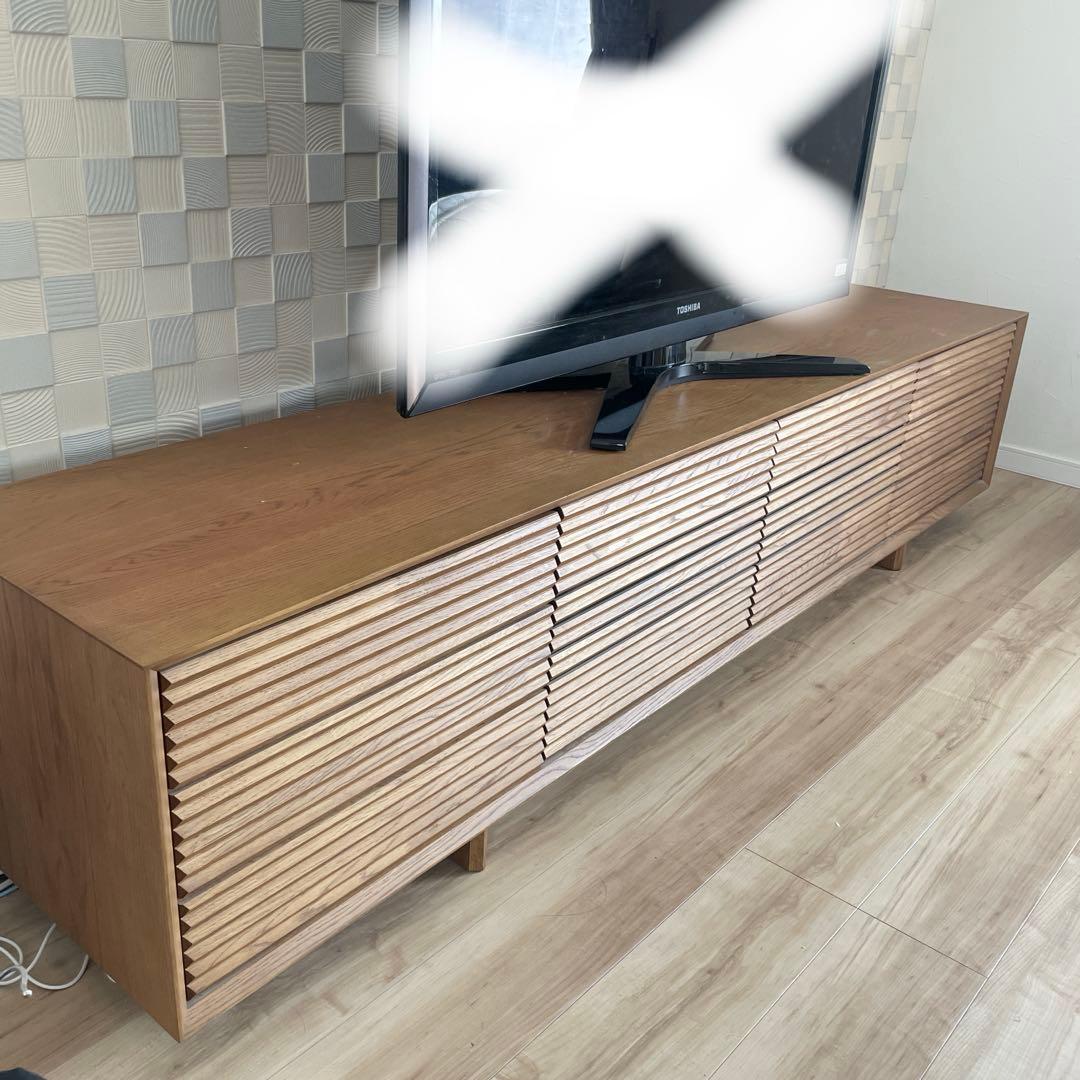 カリモク テレビボードSOLID BOARD ソリッド ボード(7/15まで)