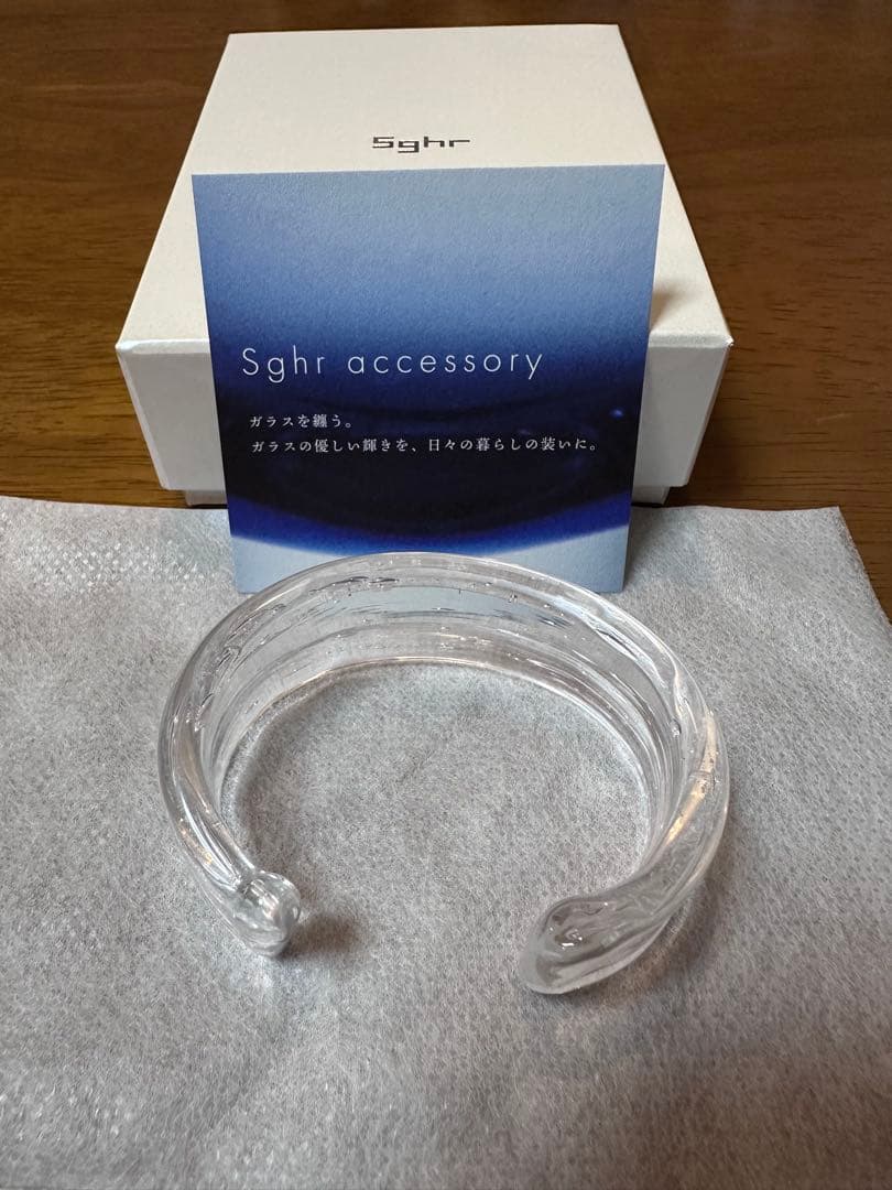 バングル sghr アクセサリー 2025新作