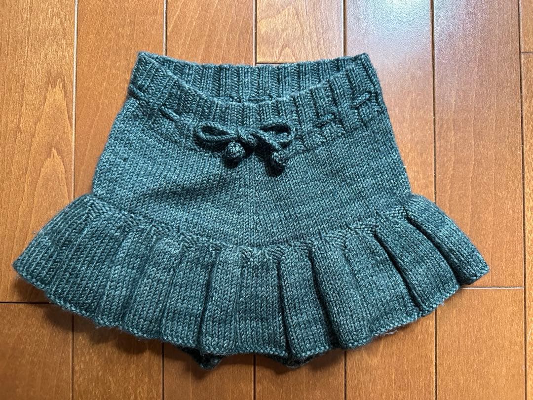 Misha&Puff skating pond skirt スケポン 3y