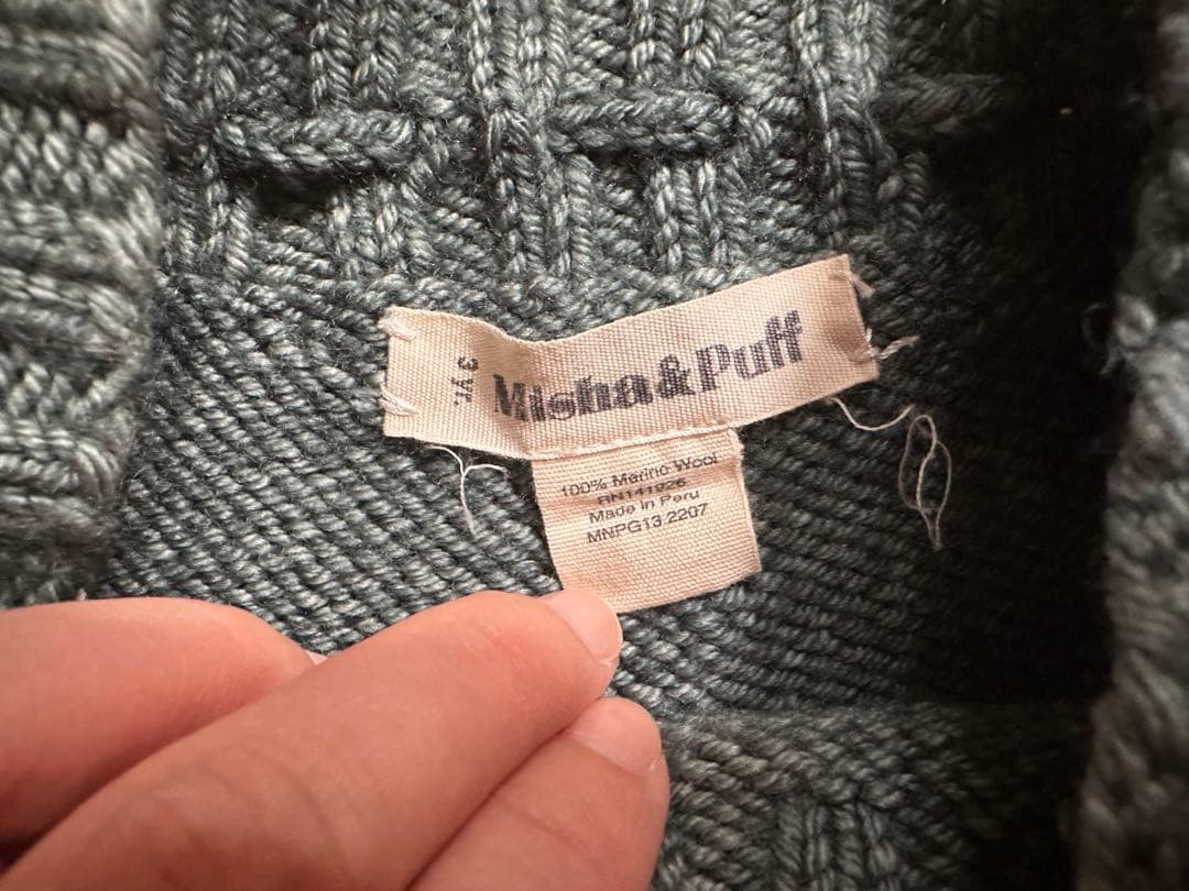 Misha&Puff skating pond skirt スケポン 3y