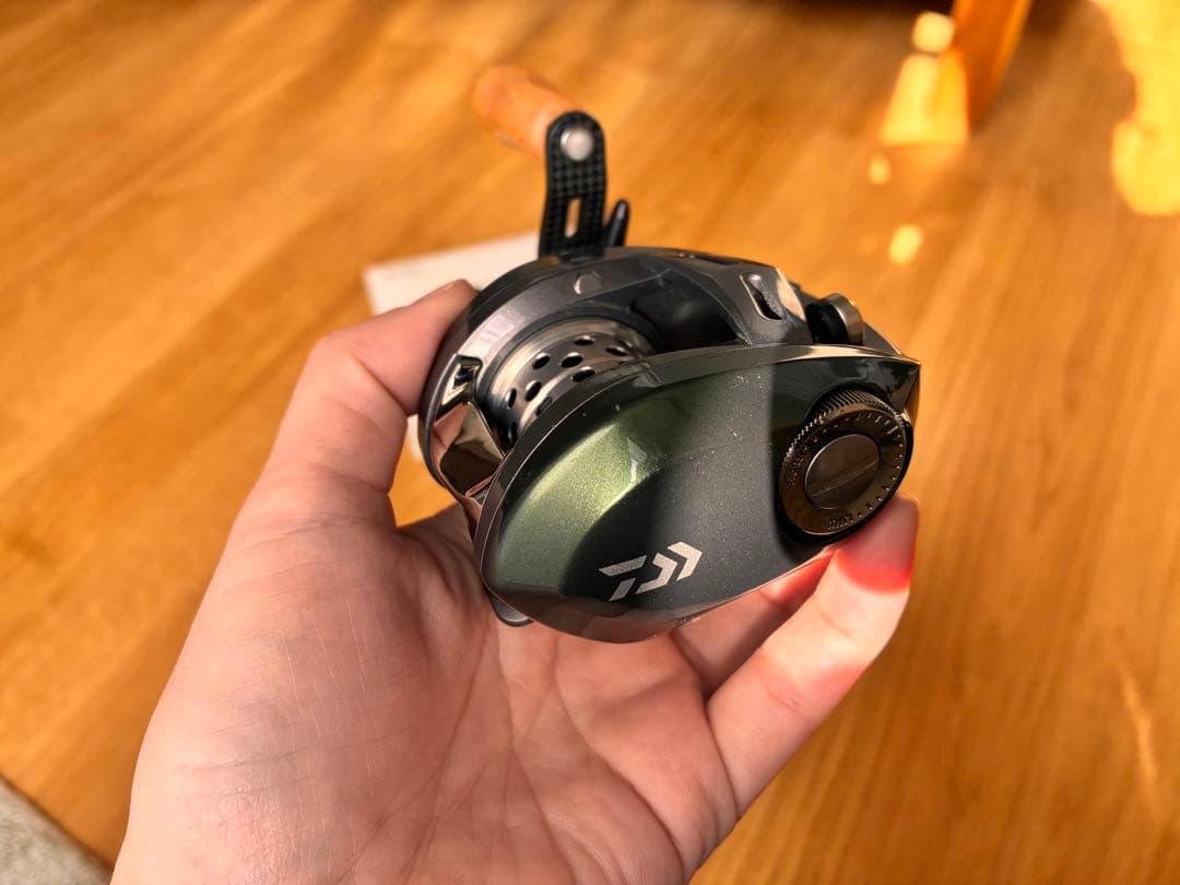 アルファス エアストリームカスタム 左ハンドル