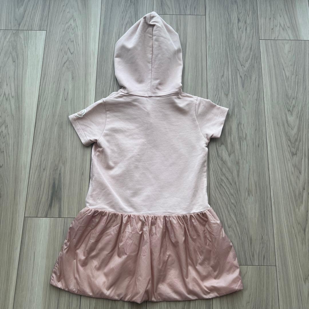 ☆美品☆モンクレール/ワンピース　ピンク/3A