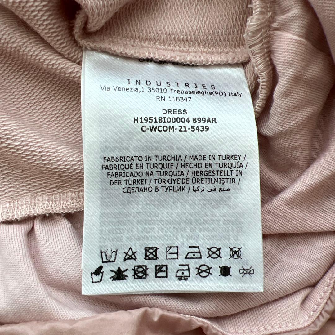 ☆美品☆モンクレール/ワンピース　ピンク/3A