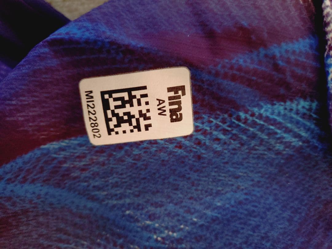 Mizuno 高速水着 【GX・SONIC V MR】競泳用ハーフスーツ