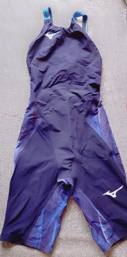 Mizuno 高速水着 【GX・SONIC V MR】競泳用ハーフスーツ