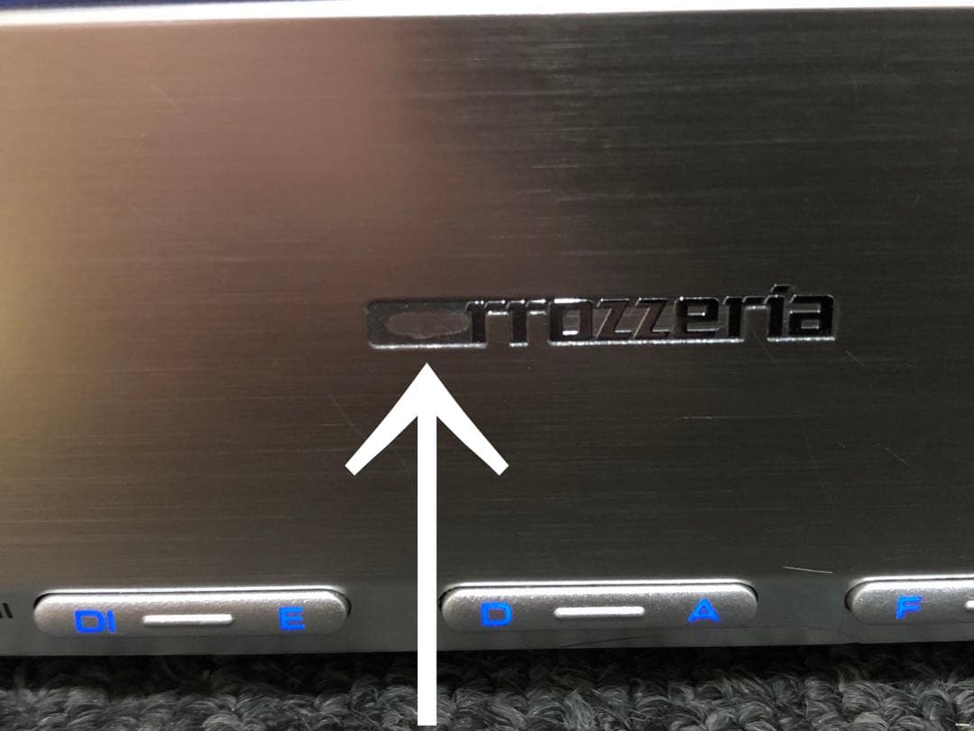 【希少】carrozzeria FH-P077MD