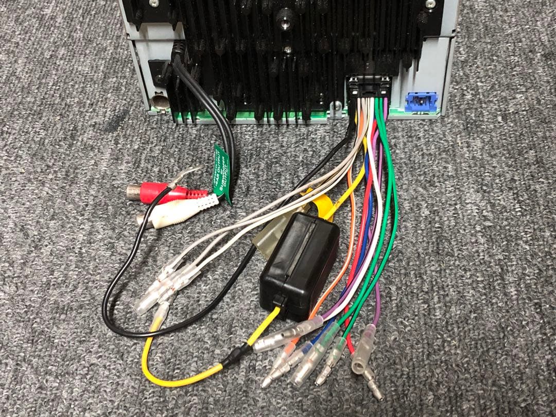 【希少】carrozzeria FH-P077MD