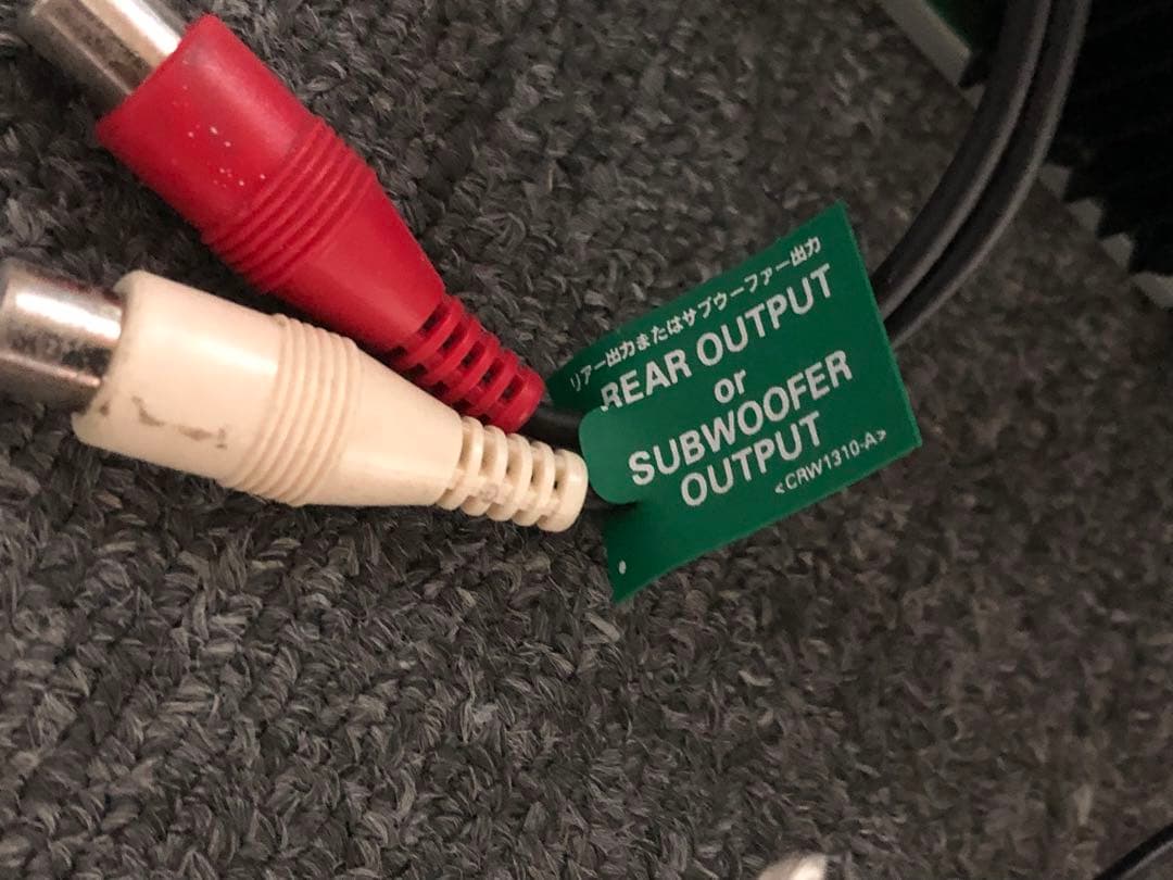 【希少】carrozzeria FH-P077MD