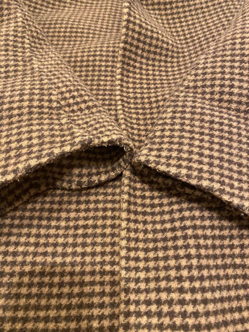 ✺TODAYFUL(トゥデイフル)オーバーチェックコート