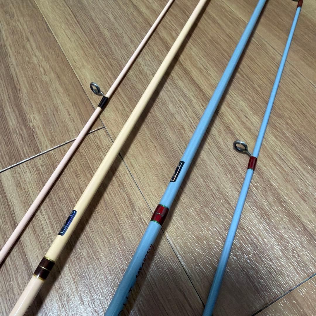 シエラ　エリアトラウト　SAT 682SUL 632SUL セット！