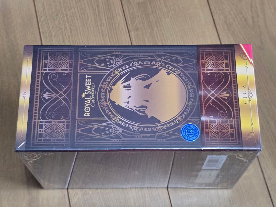 ロイヤルスウィートコレクション 戯画