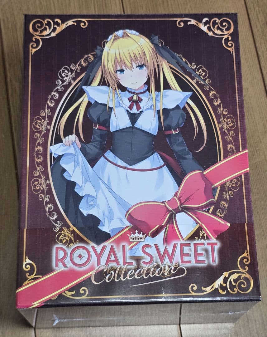 ロイヤルスウィートコレクション 戯画