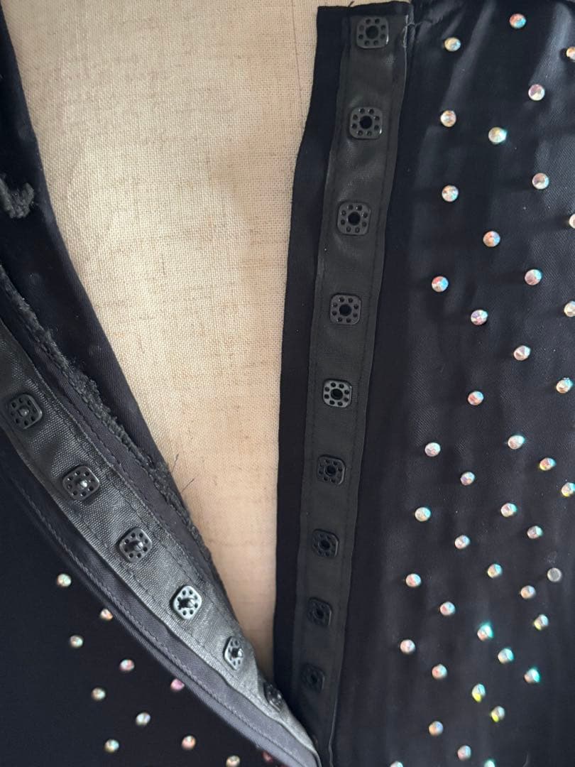 エジプト製　装飾フード付き　ガラベーヤ　ガラベイヤ