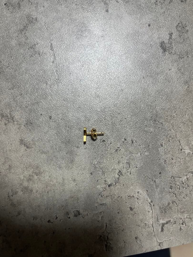 アミパリス ピアス　ハート