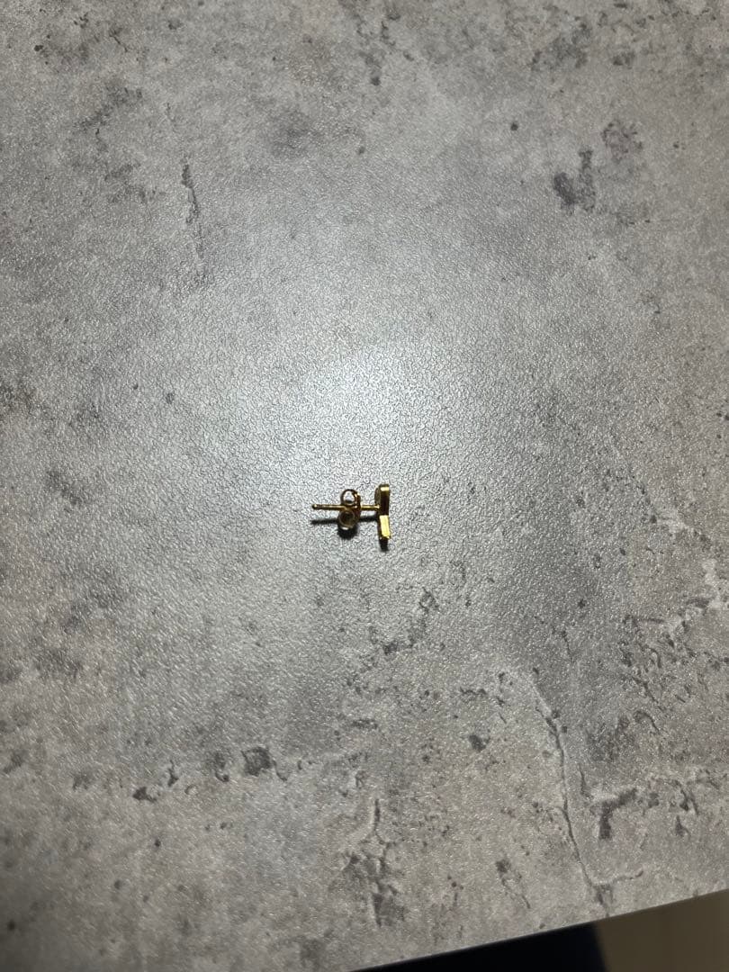 アミパリス ピアス　ハート