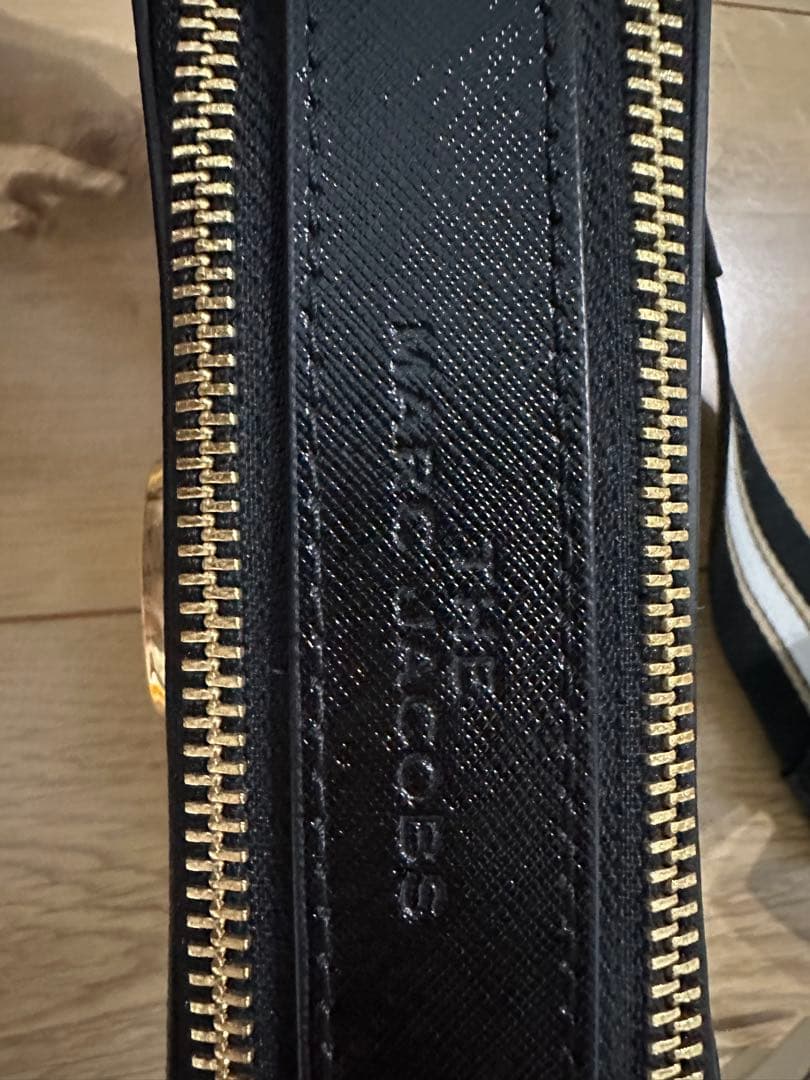 MARC JACOBS SNAPSHOT ショルダーバッグ