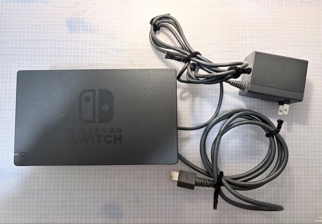 Nintendo Switch 本体 ラベンダー/ミントグリーン　※箱無し