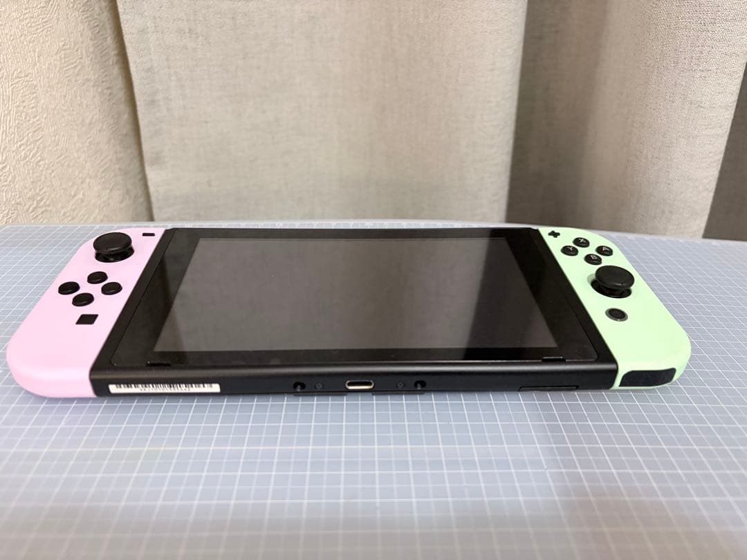 Nintendo Switch 本体 ラベンダー/ミントグリーン　※箱無し