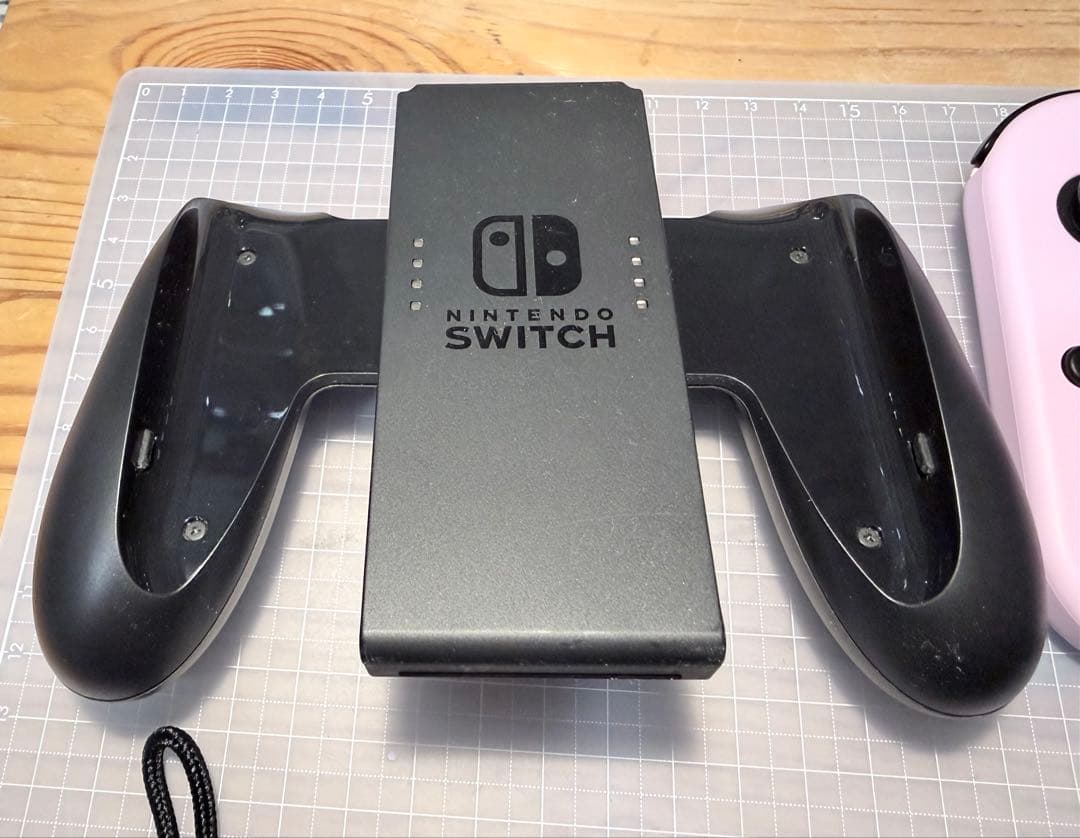 Nintendo Switch 本体 ラベンダー/ミントグリーン　※箱無し