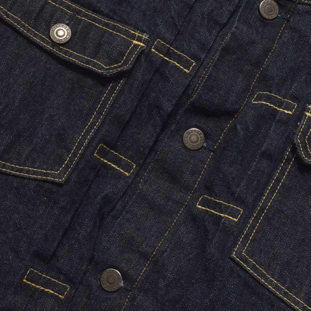 ジャケット・アウター MINEDENIM R.Denim RF-GJKT OWS