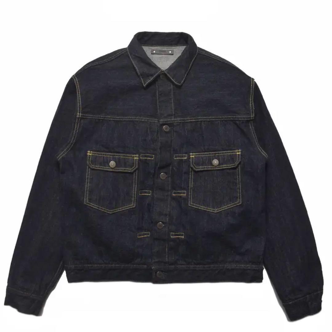 ジャケット・アウター MINEDENIM R.Denim RF-GJKT OWS