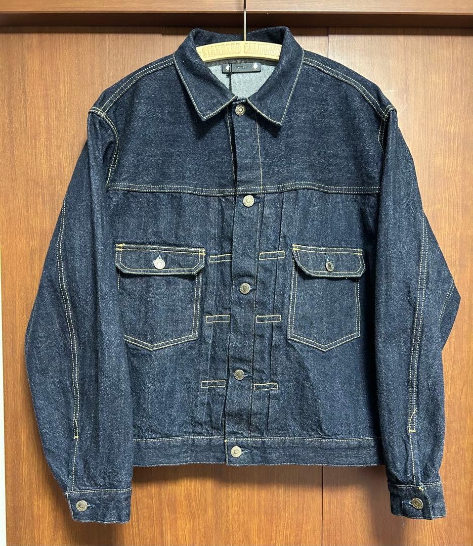 ジャケット・アウター MINEDENIM R.Denim RF-GJKT OWS