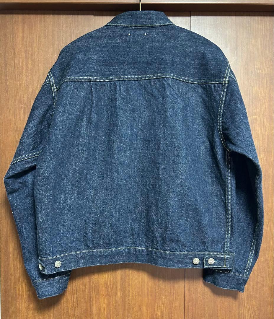ジャケット・アウター MINEDENIM R.Denim RF-GJKT OWS