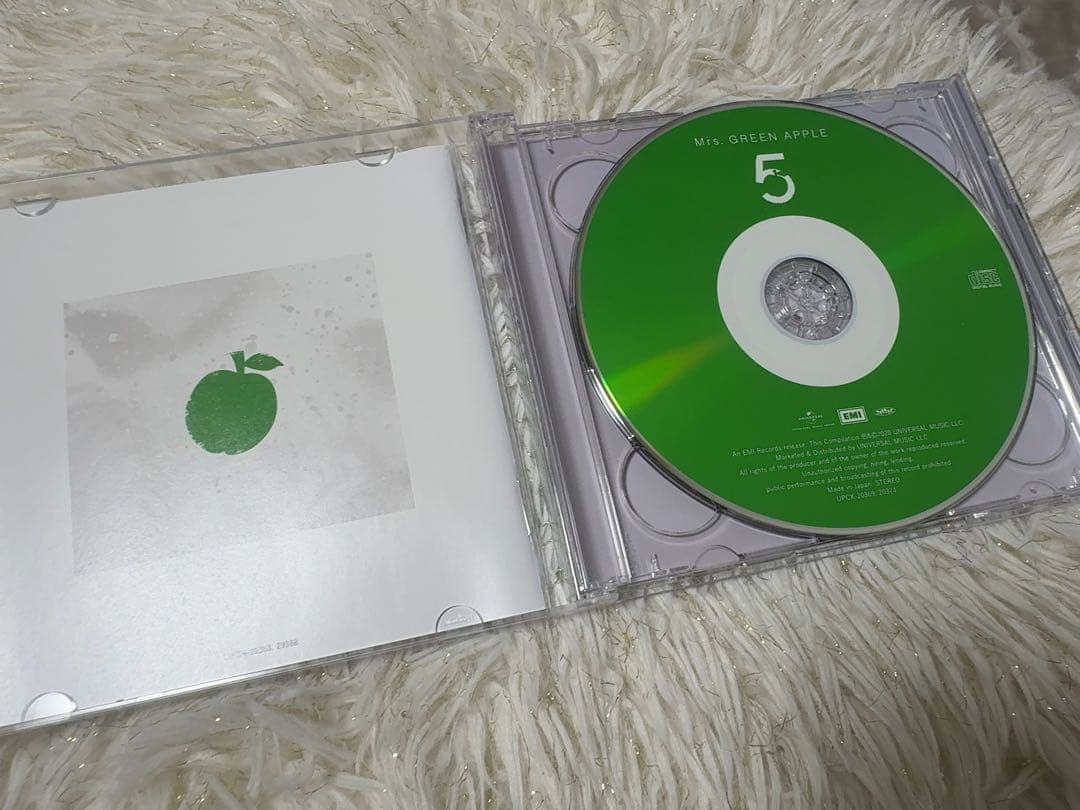 だいふく ensemble 5 初回限定盤2点