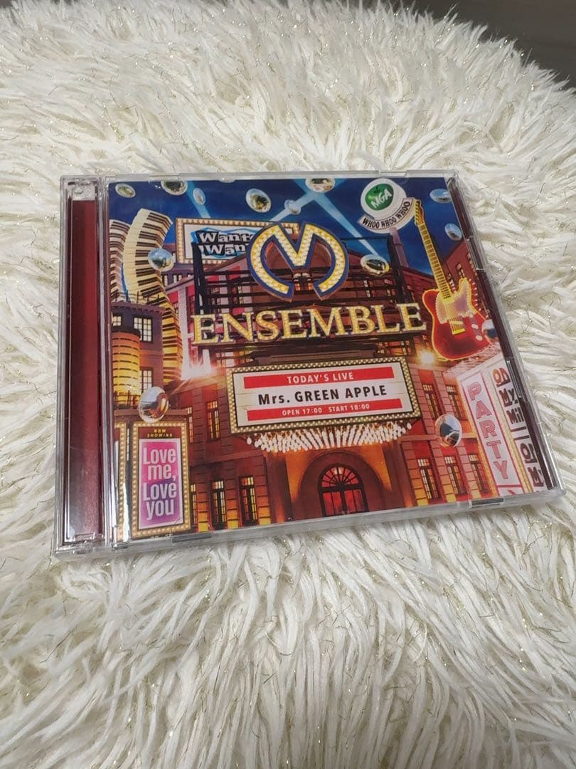 だいふく ensemble 5 初回限定盤2点