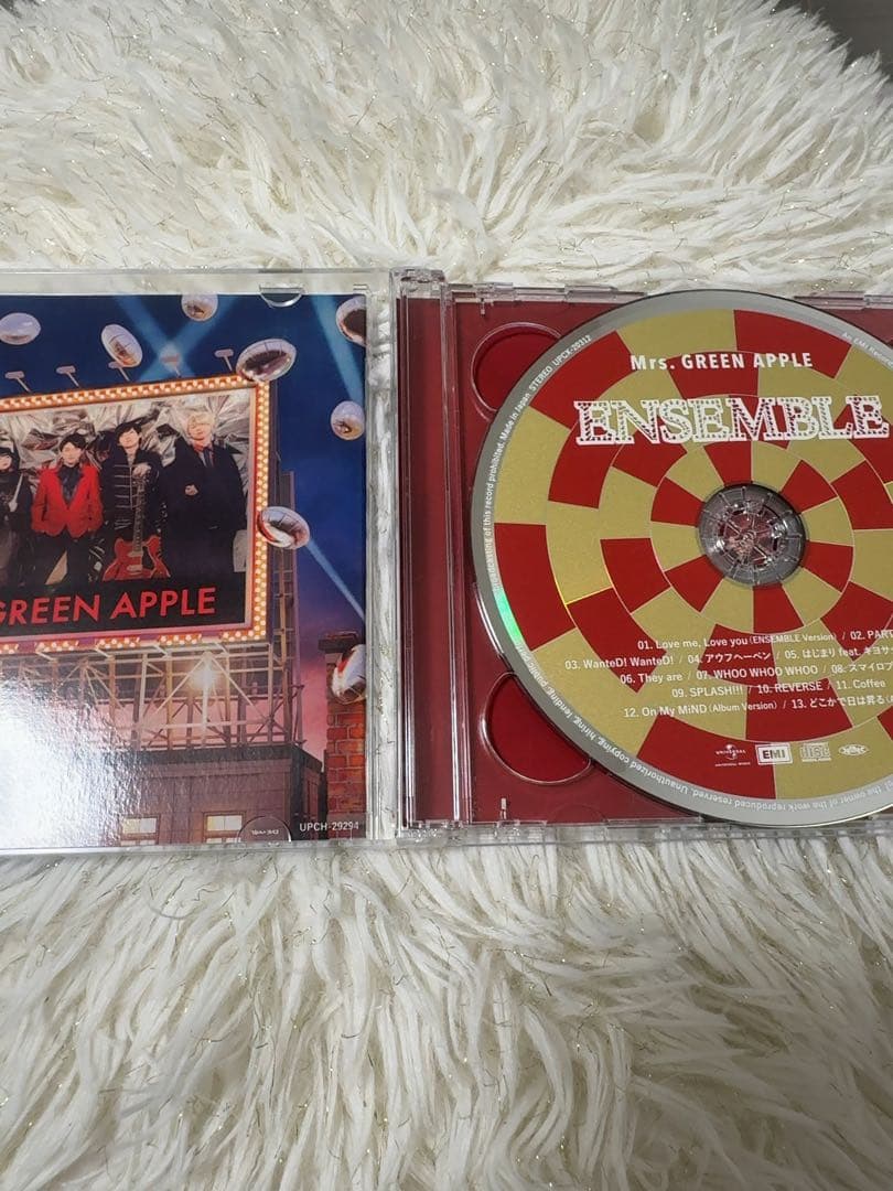 だいふく ensemble 5 初回限定盤2点