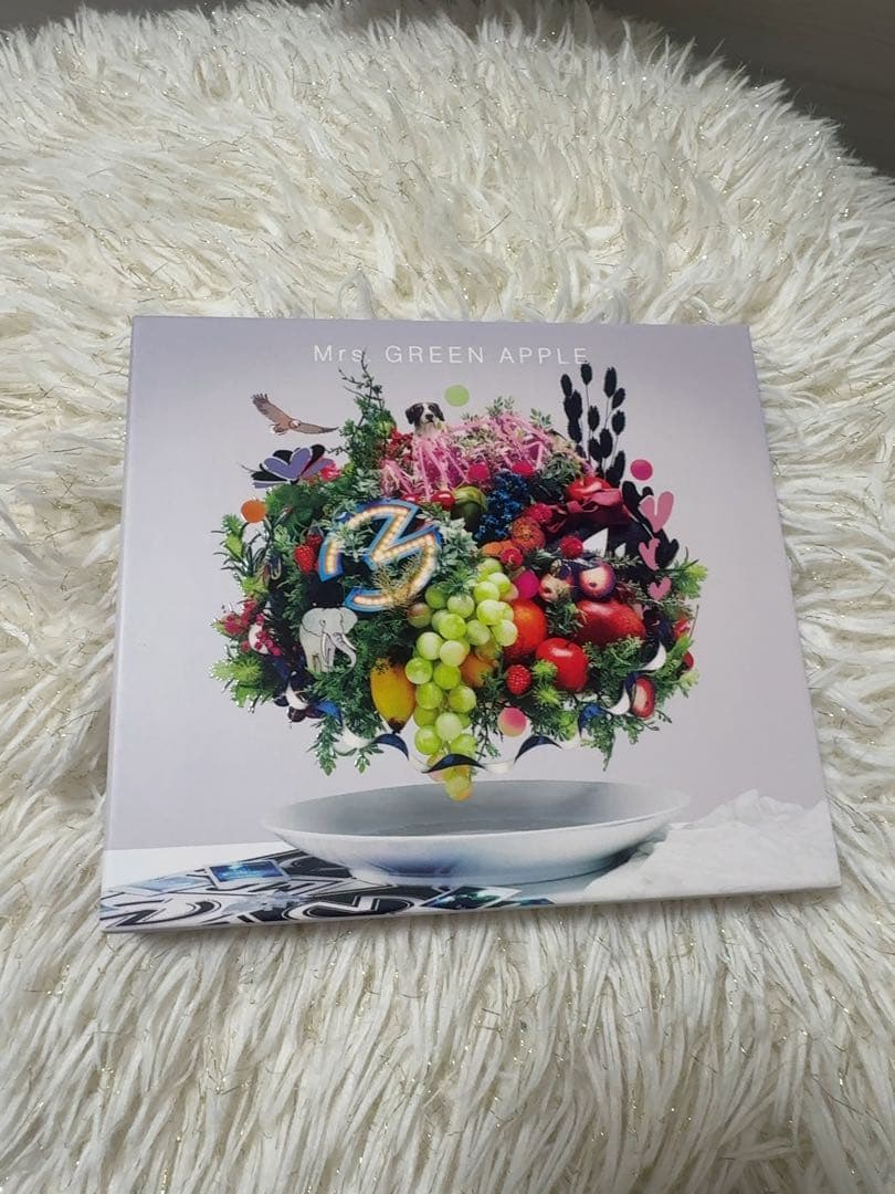 だいふく ensemble 5 初回限定盤2点