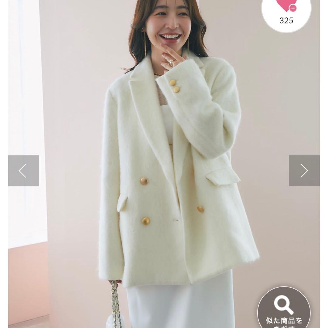 ラブティックボンボン　コート