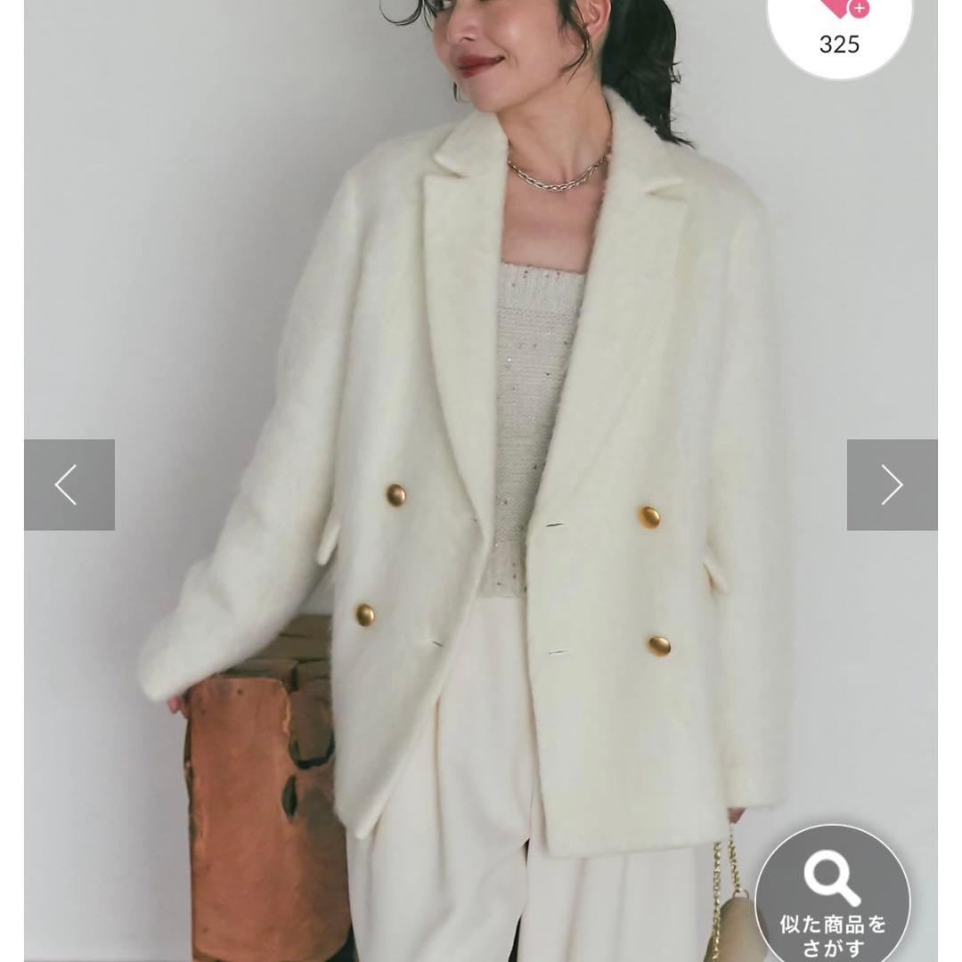 ラブティックボンボン　コート