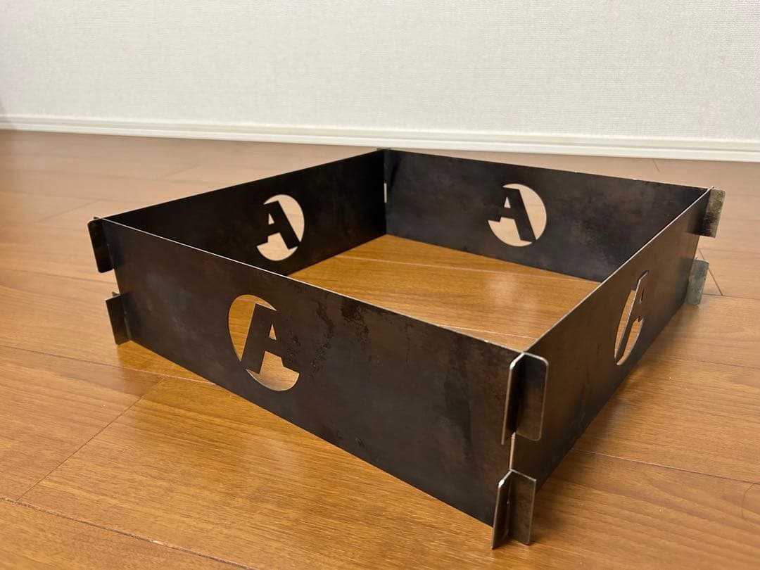 アシモクラフト　アシサークル長×4