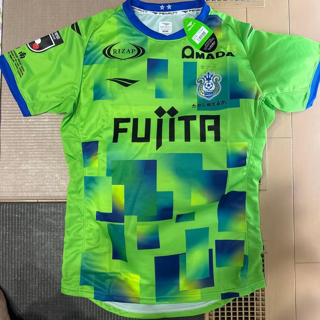 2025 湘南ベルマーレ ユニフォーム サイズL