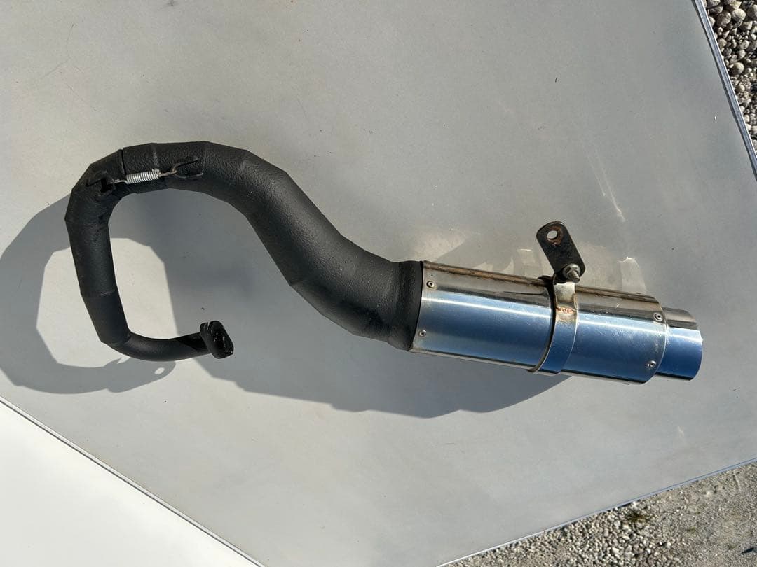 ジャイロキャノピー　ジャイロX チャンバー　リバイブタイプ　REVIVE ？社外