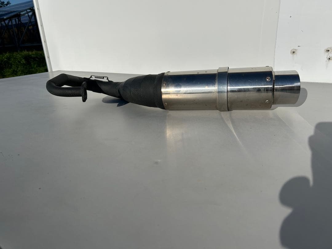 ジャイロキャノピー　ジャイロX チャンバー　リバイブタイプ　REVIVE ？社外