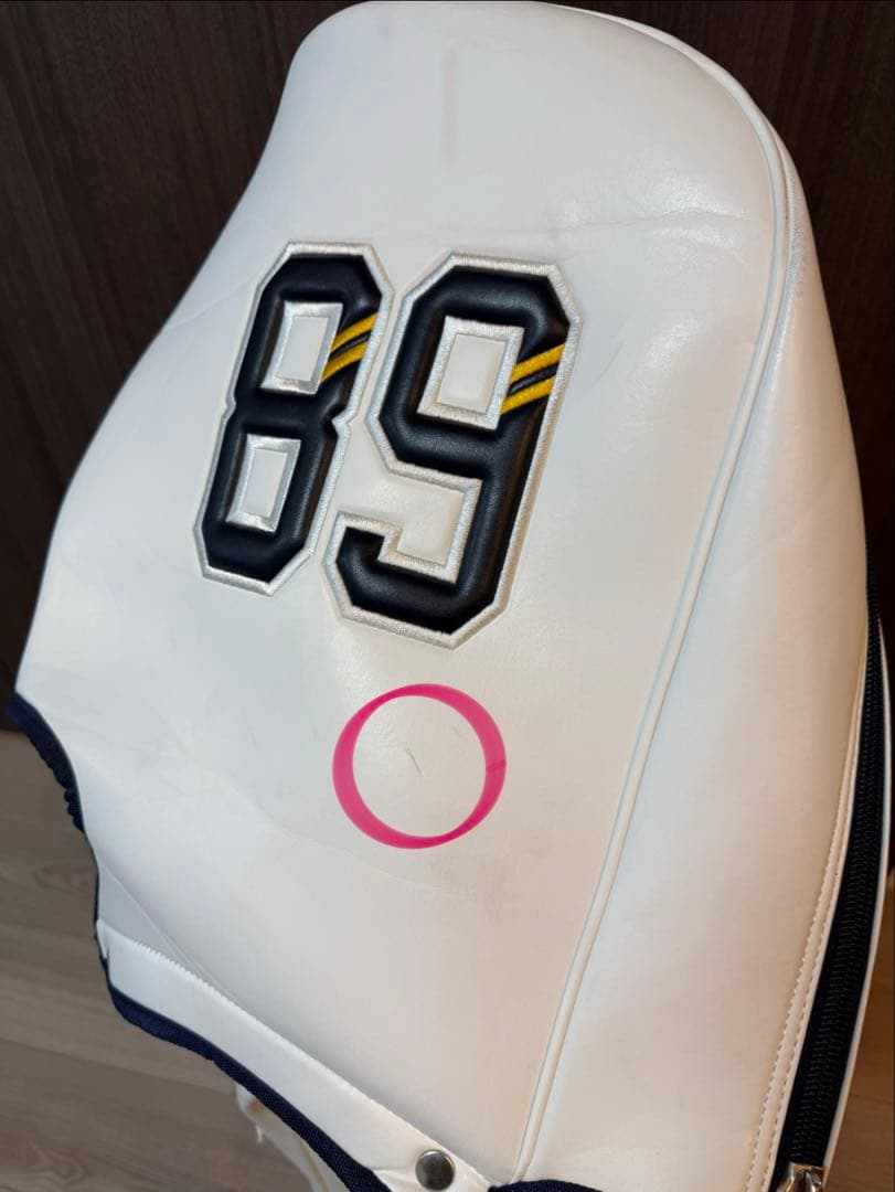 【美品】PEARLY GATES パーリーゲイツ★完売品★スタンドキャディバッグ