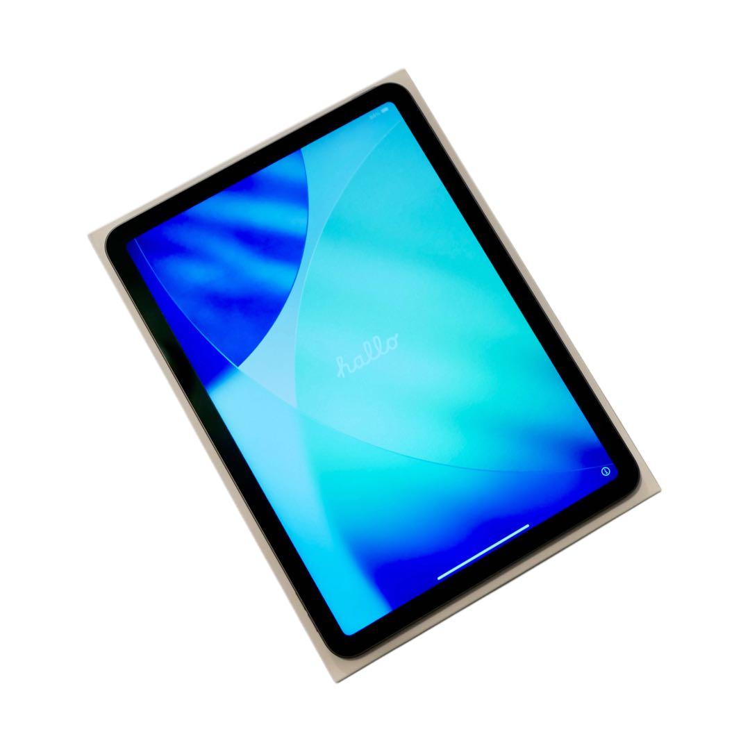 iPad Air 第4世代 64GB Wi-Fiモデル 極めて美品 箱付