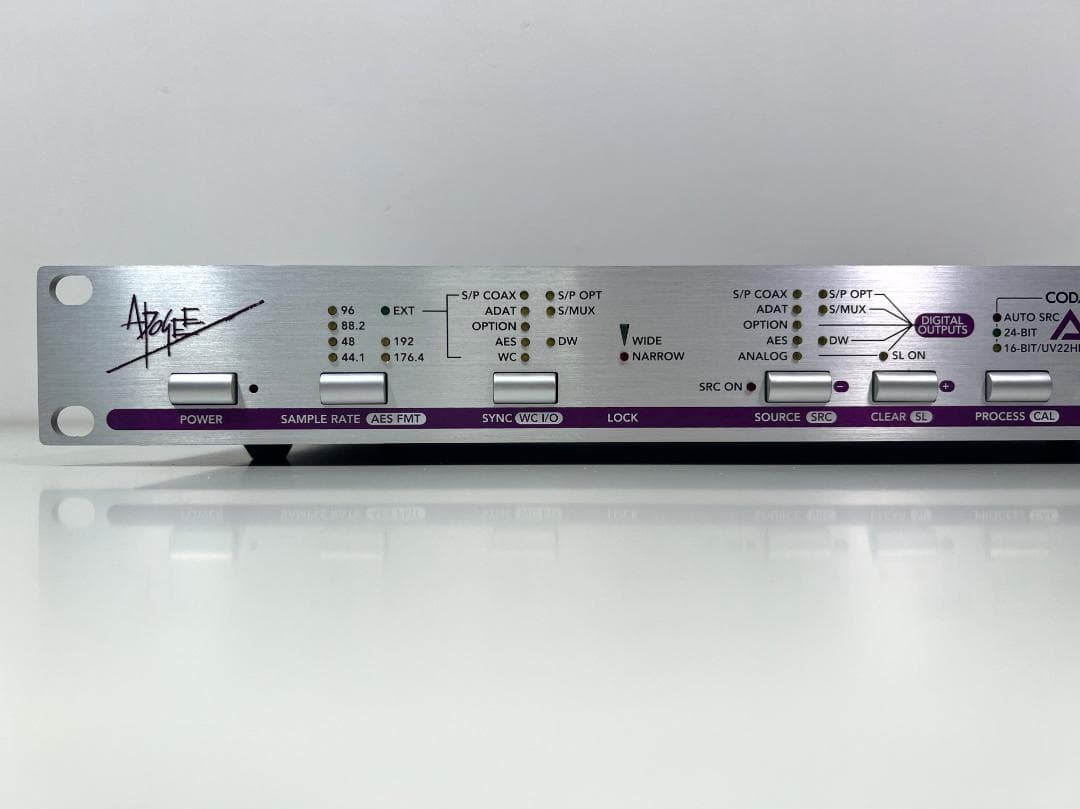 DTM・DAW RITAO CHAN Apogee Rosetta 200