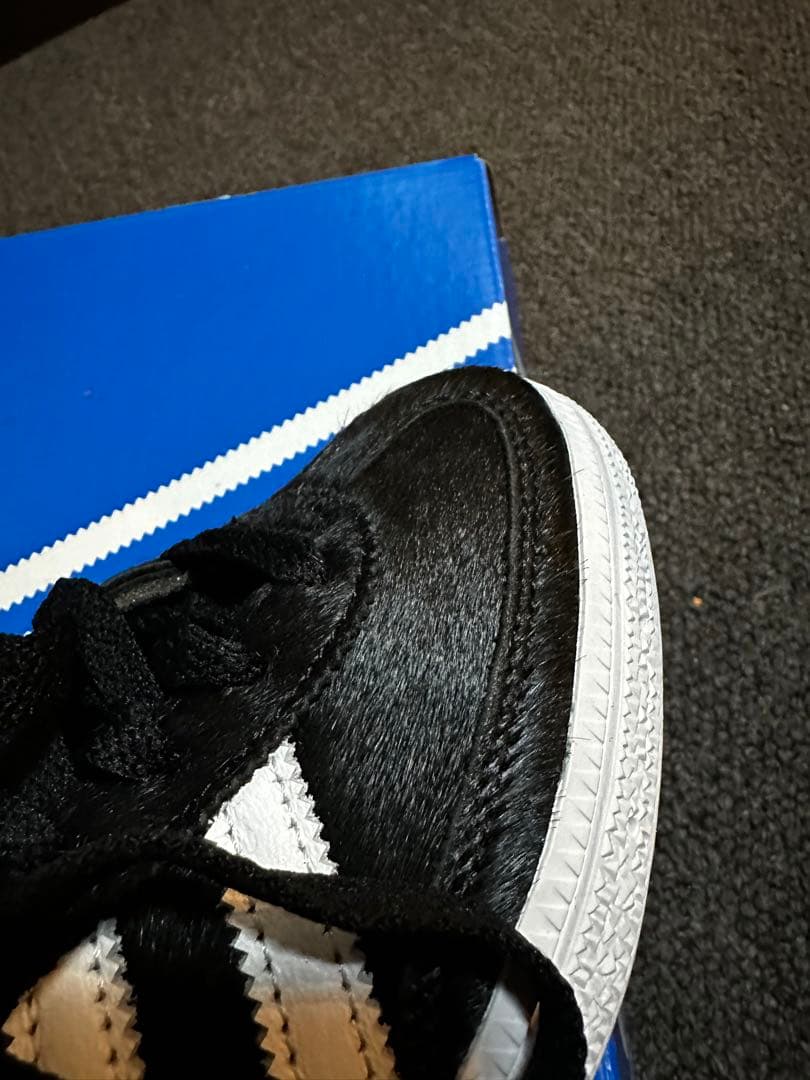 ポンポンさん専用 アディダス　HANDBALL SPEZIAL 23.5